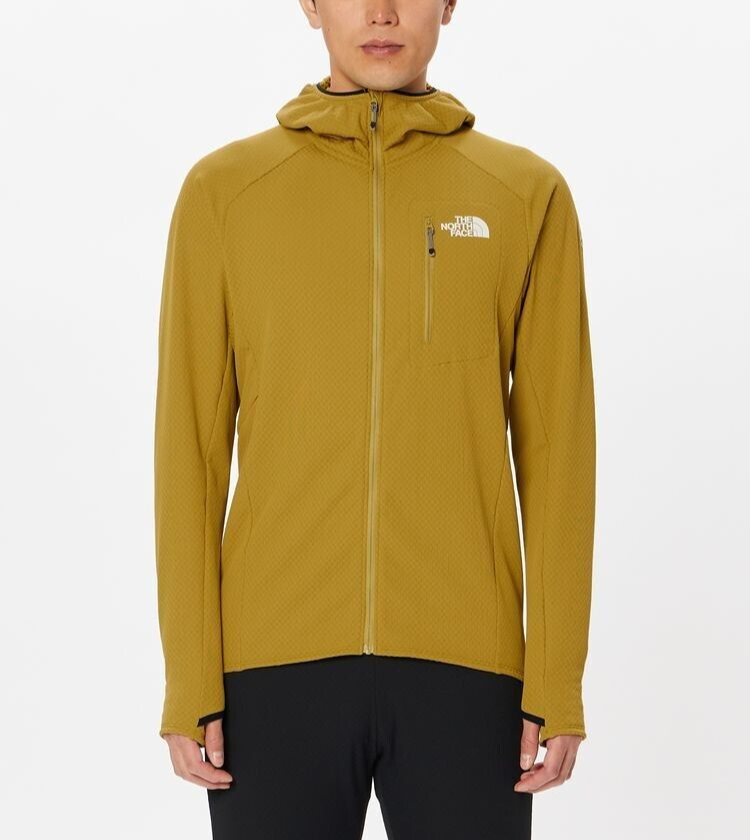 ASK availability First)THE NORTH FACE Expedition Grid Fleece Full