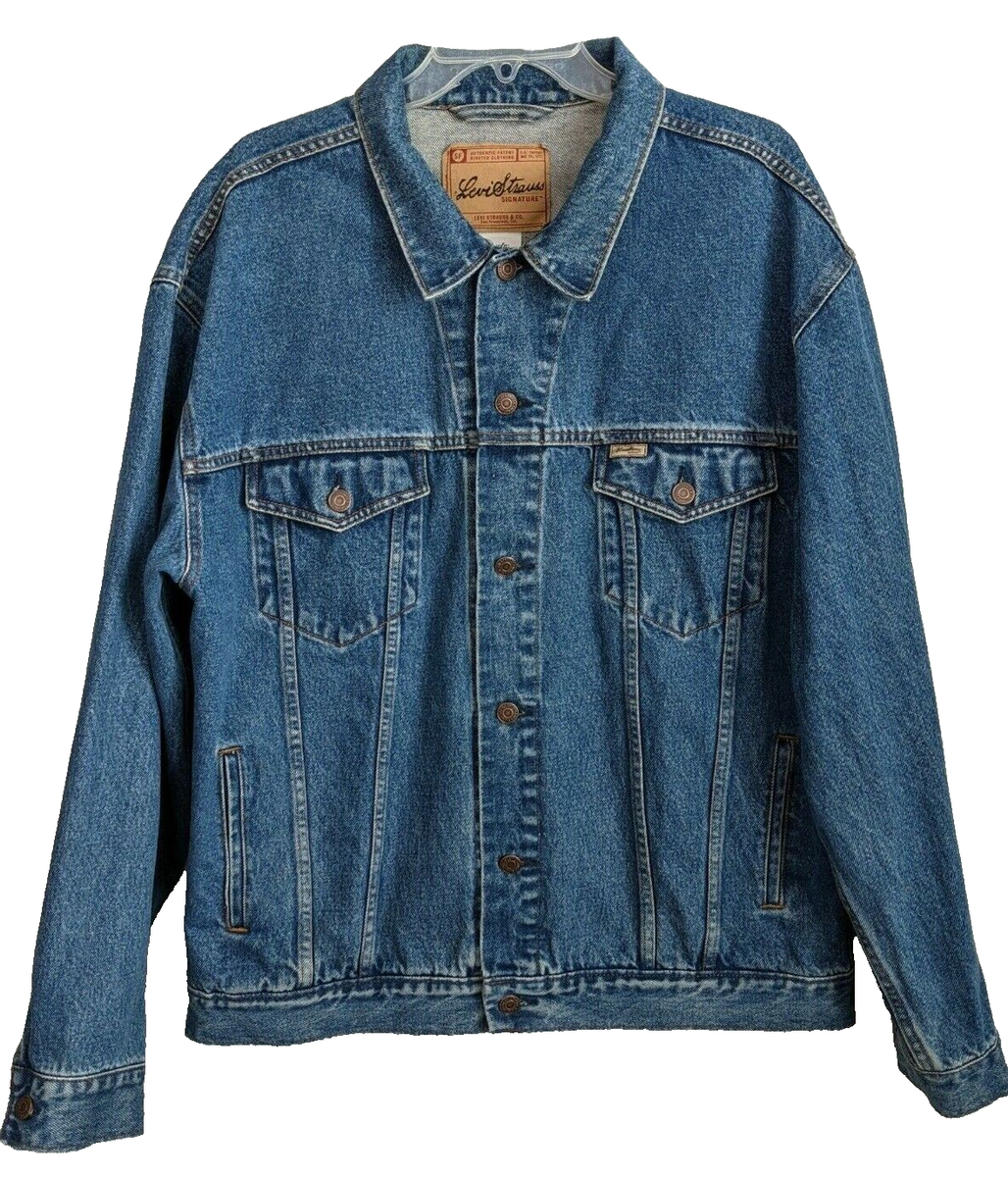 ジャケット・アウター Mexico Levi's 4th type denim jacket y2k Type I Jacket - Medium Wash | Levi's® US