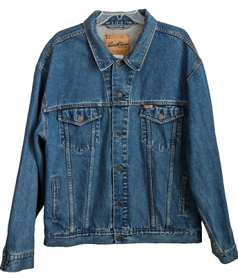 テンダーロイン　3rd SATIN JKT サテン　Levi's Made In Japan Short Type Iii Trucker Jacket - Medium Wash
