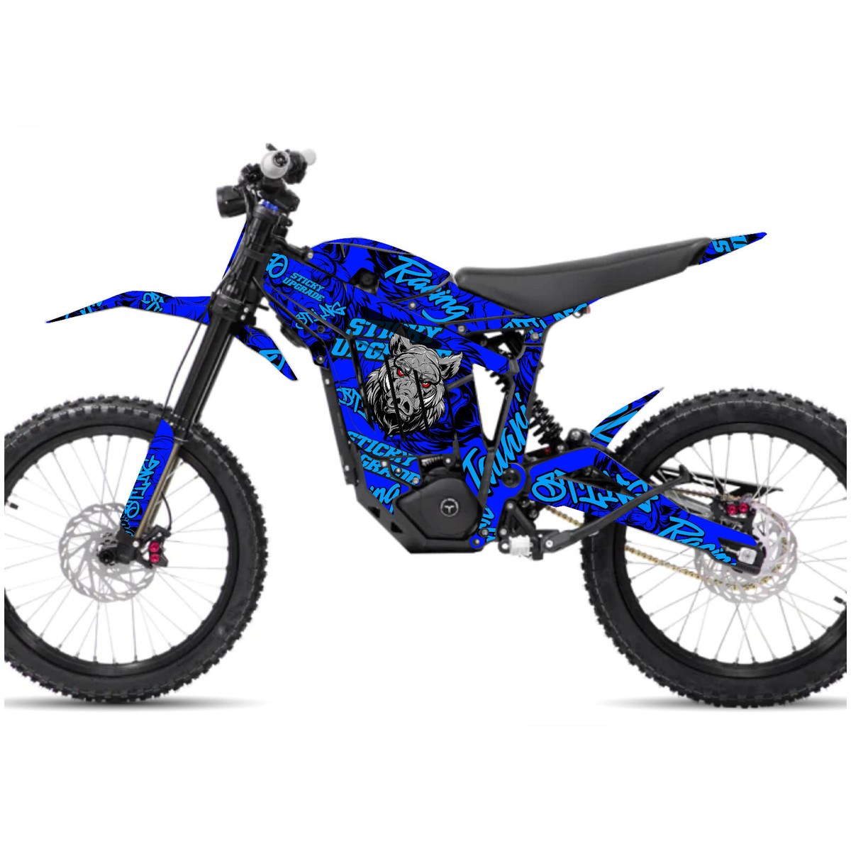 Talaria Sting Graphics Kit, Talaria mx3 mx4 Decal, Wrap, Sticker