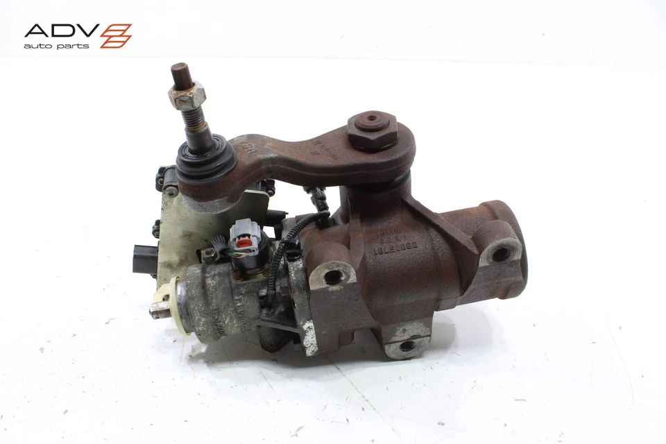 2020 - 2025 GMC SIERRA 2500 HD POWER STEERING GEAR OEM - Image 3 of 4