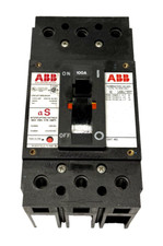 ABB MJ-3843 Type ES 100A 2 Pole 240V Circuit Breaker