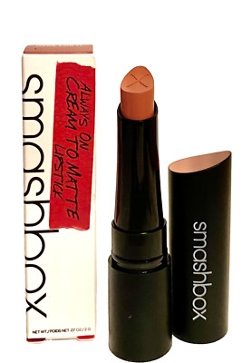 Smashbox Always On Cream to Matte Lipstick - Here For It  NIB