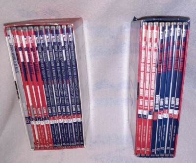 Boston Red Sox - 2004 & 2007 World Series Collectors Edition