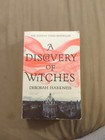 A Discovery of witches Deborah Harkness