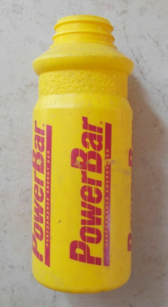 Yellow bike hotsell water bottle