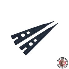 NEW Hozan P-641S-1 ESD Chip Replacement Tip Tweezer Replacement from JAPAN