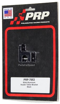 PRP 7053 Pair Header Tether Brackets NHRA Accepted Quantity 2