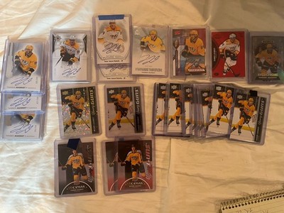 Tanner Jeannot Rookie Investment Lot The Cup Future Watch 22x Young Guns