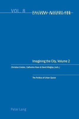 David Midgley Imagining the City (Taschenbuch)