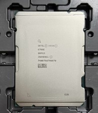 Intel Xeon 6 6780E QS 144-Core 2.20GHz 330W DDR5-6400 LGA 4710 CPU Processor