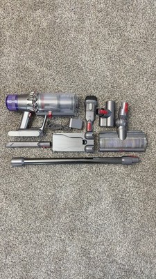 Dyson V11 Torque Drive+ Cordless Vacuum Cleaner with Attachments Tested SV28