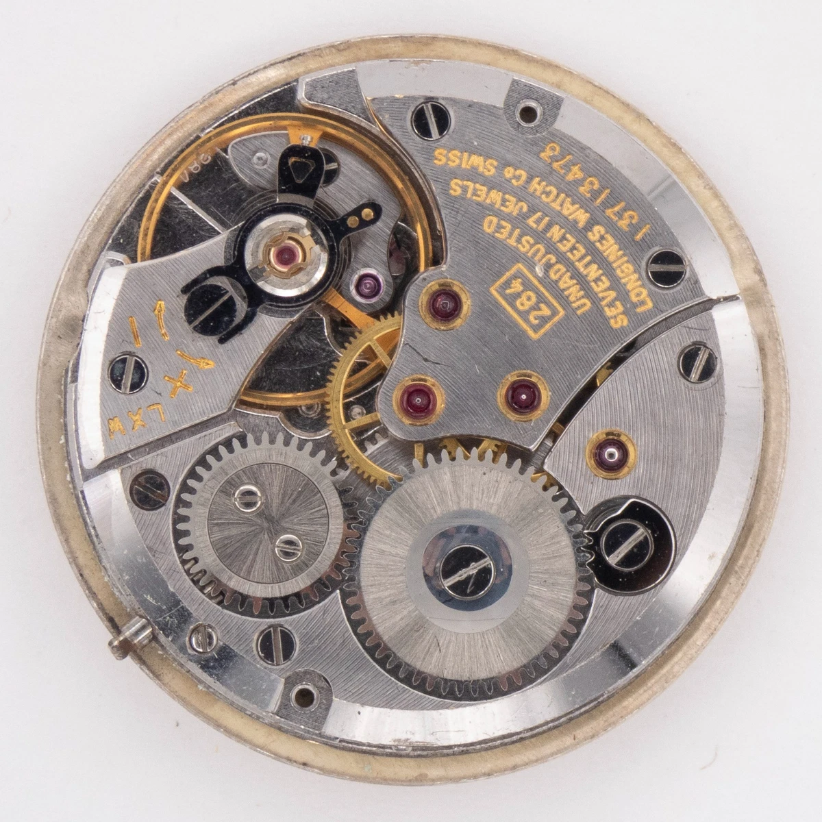 Longines Mechanical (Manual) Watch Movements for sale | eBay
