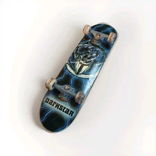 Tech Deck Darkstar 10.75 Inch Handboard Gailea Momolu Armor Blue!!!