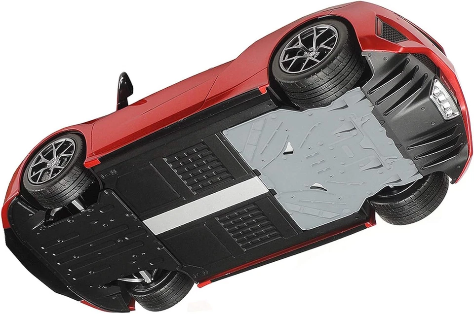 Tamiya 24344 1/24 Honda NSX Plastic Model Kit - Bild 2 von 4