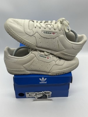 Yeezy Powerphase Calabasas core white - size 9.5