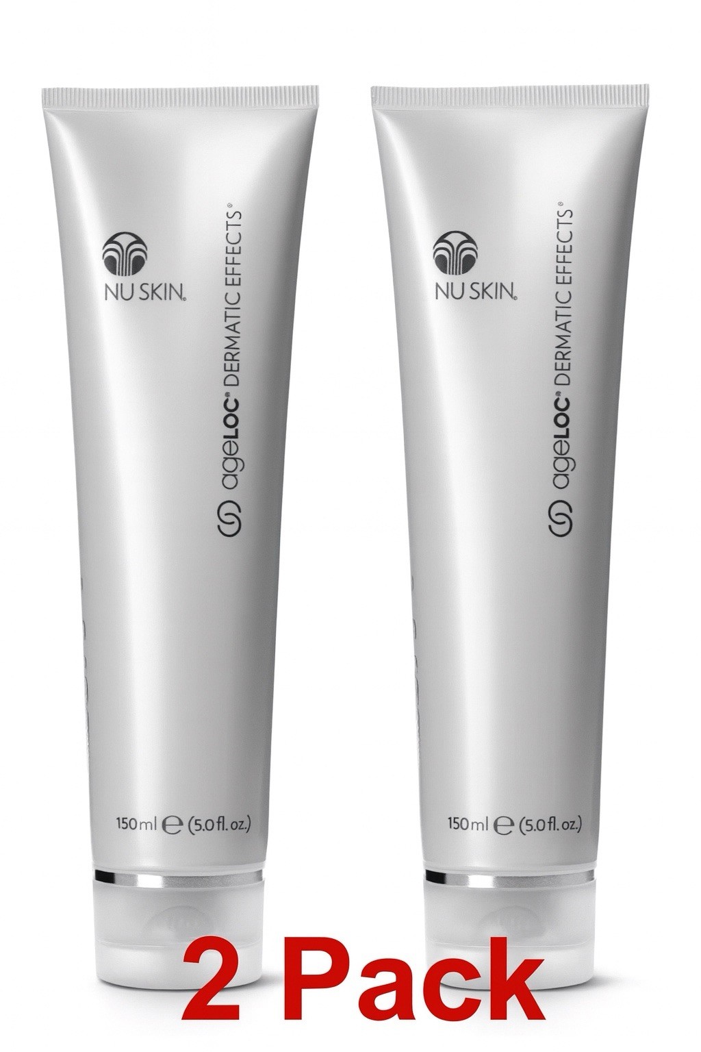 ageLOC Dermatic Effects Body Lotion 2 Pack Firming Contour Cream