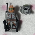 LEGO Star Wars Minifigure SW1150 Clone Bad Batch Attack Shuttle