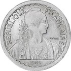 [#1162490] Coin, FRENCH INDO-CHINA, 5 Cents, 1946, Paris, ESSAI, MS(60-62), Alum