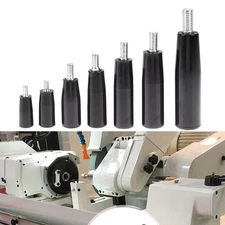 Premium Revolving Handle with Male Threaded Stem M10 20mm/0 79in 80mm/3 94in