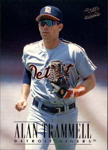 1996 Alan Trammell #65