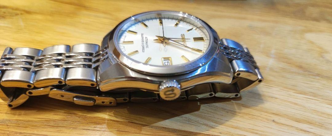Seiko Spirit Silver Men's Watch - SCVS001 for sale online | eBay