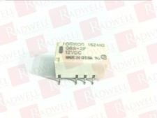 OMRON G6S-2F12 / G6S2F12 (NEW NO BOX)