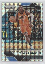 2016-17 Panini Prizm Mosaic Victor Oladipo #87 lw9