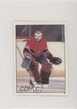 1982-83 Topps Album Stickers Denis Herron #41 0q3