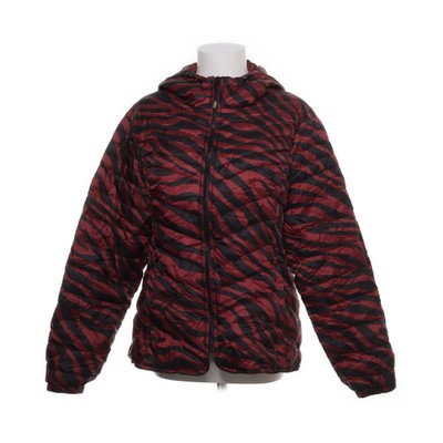 ONLY, Leichte Jacke, Damen, Größe: XL, Rot/Schwarz, Polyester, Zebra #AFg