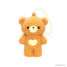 iBloom Squishy Mou Mou Doll Honey Bear Kawaii Soft Scented Stress Relief