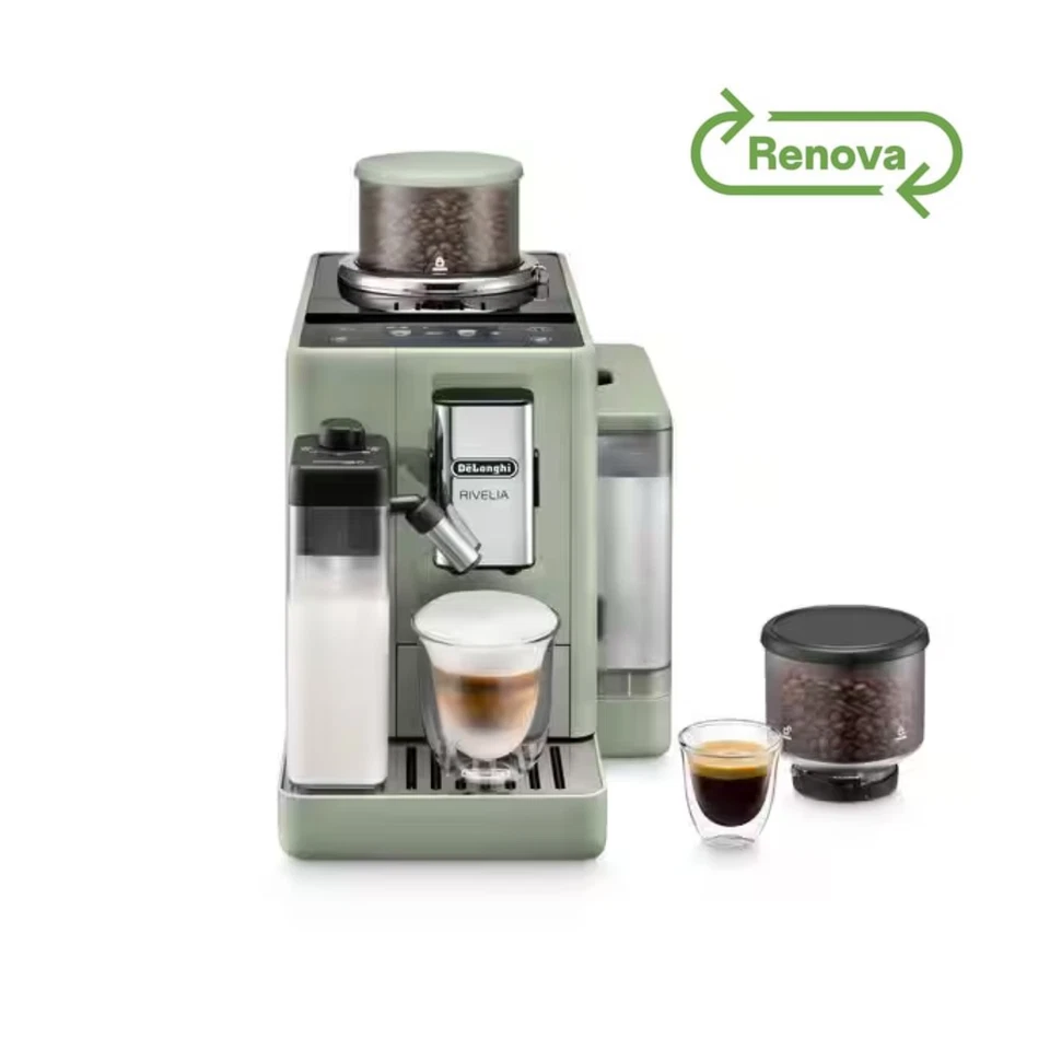 Macchina da caffè Rivelia EXAM441.55.GR | Ricondizionato