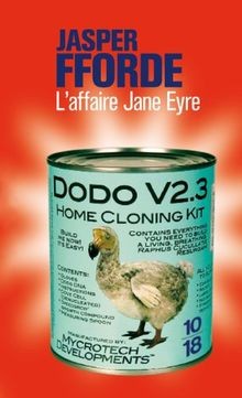 Laffaire Jane Eyre von Fforde, Jasper | Buch | Zustand akzeptabel