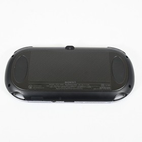 Sony PS Vita Console PCH-1000 ZA01 Crstal B lack Boxed Tested