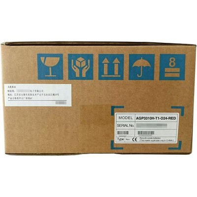  NEW PRO-FACE AGP3310H-T1-D24-RED Touch Screen AGP3310H T1D24RED