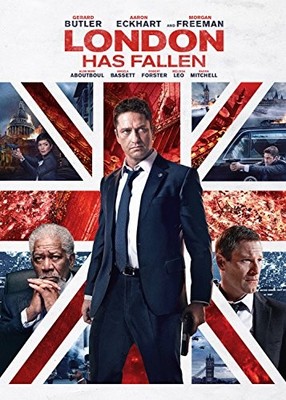 London Has Fallen - DVD