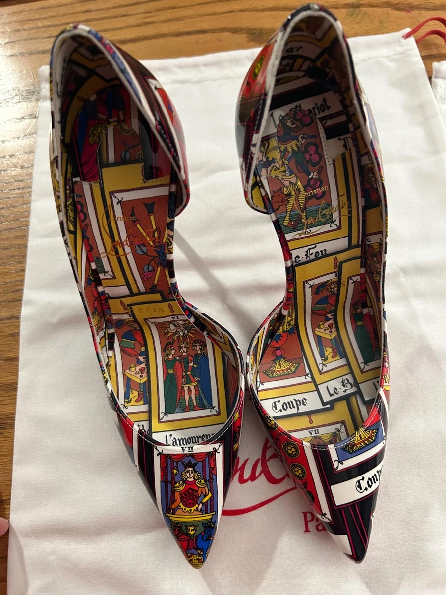 Christian Louboutin Iriza Heels for Women for sale - eBay