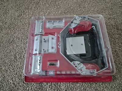 Eaglemoss Build Your Own The Nissan R35 GT-R Auto Ausgabe 6 im Maßstab 1:8