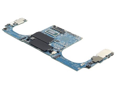 DELL XPS 17 9720 INTEL CORE I5-12500H CPU LAPTOP MOTHERBOARD TW02W 0TW02W