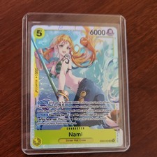 Nami (053) EB03-053 Extra Booster: One Piece Heroines Edition Foil