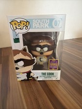 POP! SouthPark: South Park - The Coon #07 SDCC 2017 Vinyl Figure