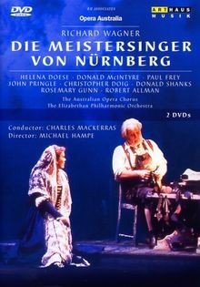 Richard Wagner - Die Meistersinger von Nürnberg [2 D... | DVD | Zustand sehr gut