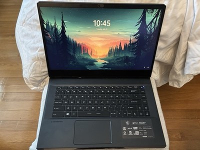 MSI GE66 Raider 10SFS-670 15.6'' (1TB SSD, Intel Core i7-10750H, 2.6GHz, 32GB...