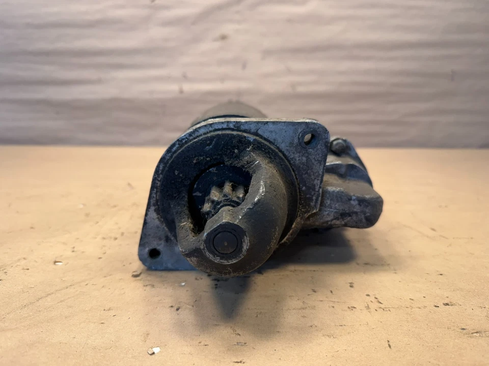 Jaguar XJ6 Lucas 1973-1987 motor de arranque 25684E OEM Foto 4 de 4