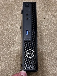 PC Complet avec écran - Dell Optiplex 3090 i5-10600T 8Go RAM DDR4