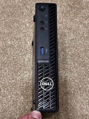 dell optiplex 3090 micro I5-9500T