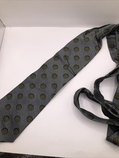 Fashion Neck Wear Men  s Suit Tie One Size Fits All 100 Silk