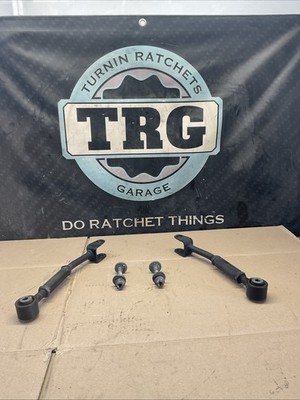 SPC Performance Rear Camber Arm Toe Kit for 03-06 Nissan 350z Infiniti G35 72052