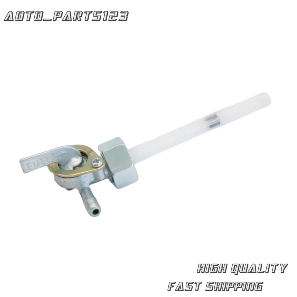 For Honda XL175 XL185 XL75/80 16950-147-045 Gas Fuel Tank Petcock Valve - Image 2 of 4