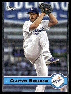 2022 Topps UK Edition #PG-1 Clayton Kershaw 1997-98 Merlin Premier Gold Redux